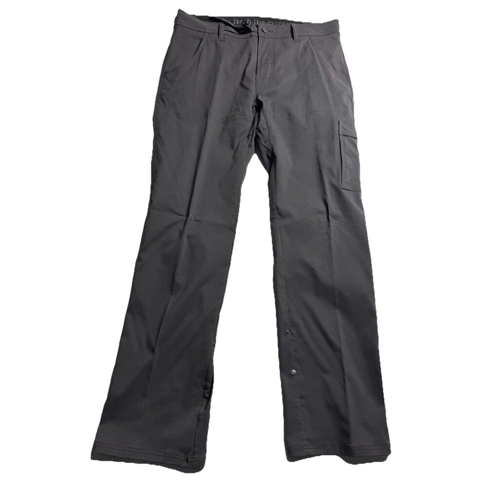 PrAna Born From The Experience Outdoors Mens Lightweight Pants Sz 34X34